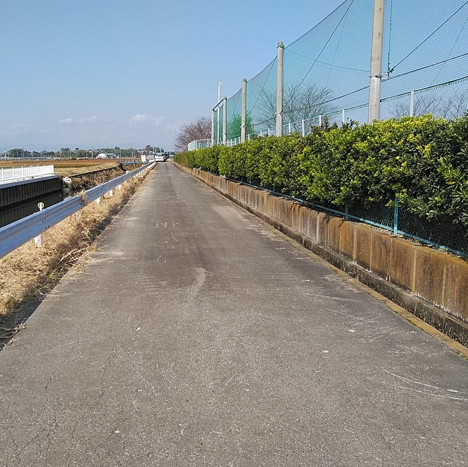 海部建設株式会社の農業農村整備工事(地盤沈下対策事業 鵜戸川北部地区 その6工事)