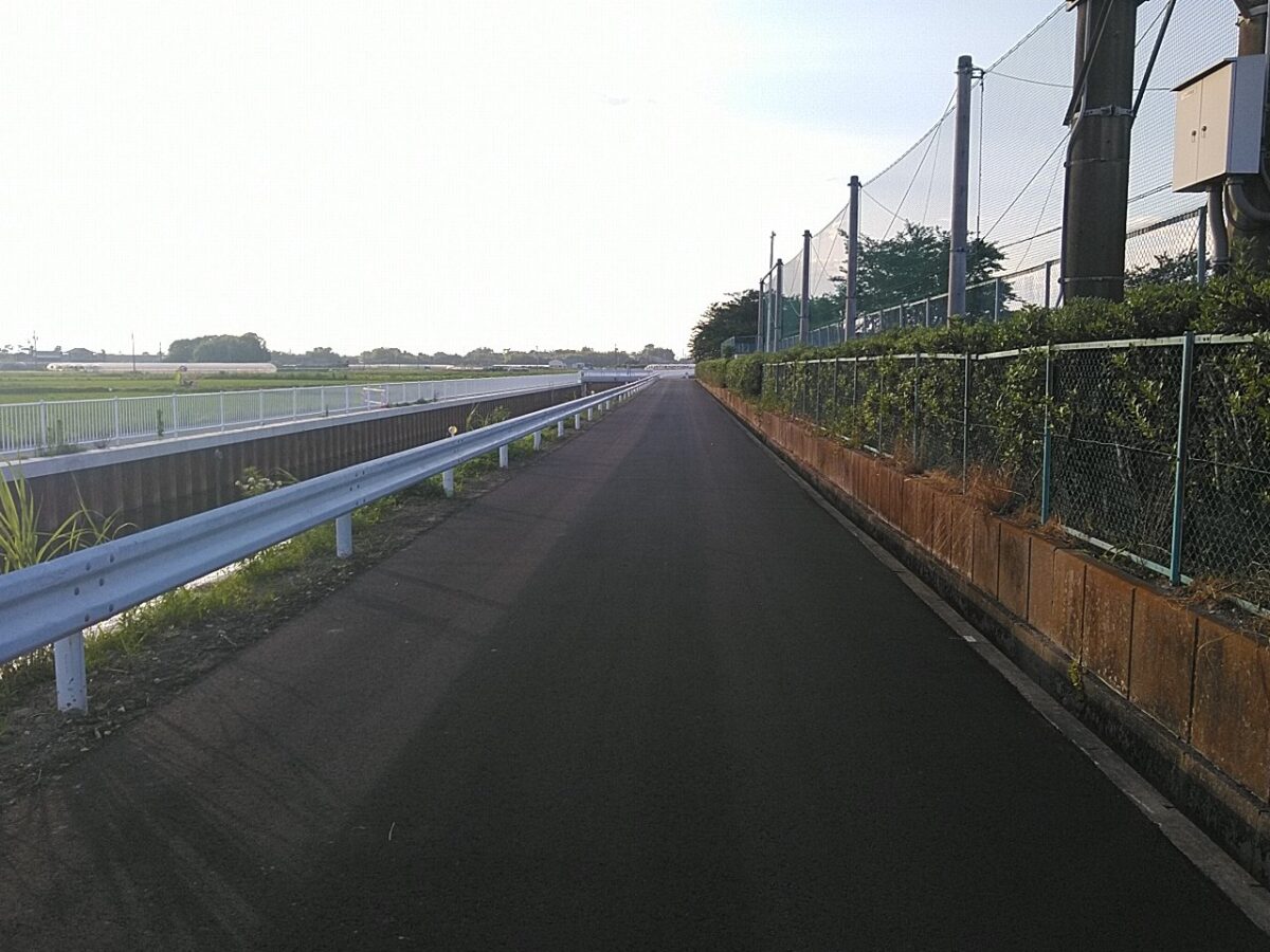 海部建設株式会社の農業農村整備工事(地盤沈下対策事業 鵜戸川北部地区 その6工事)