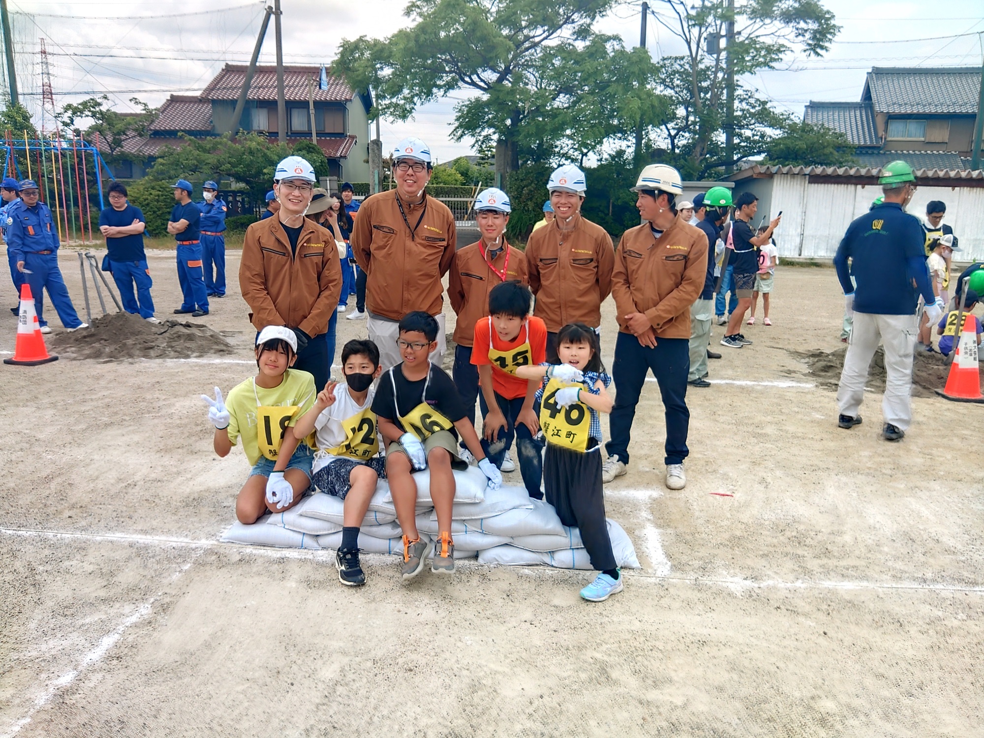防災運動会
