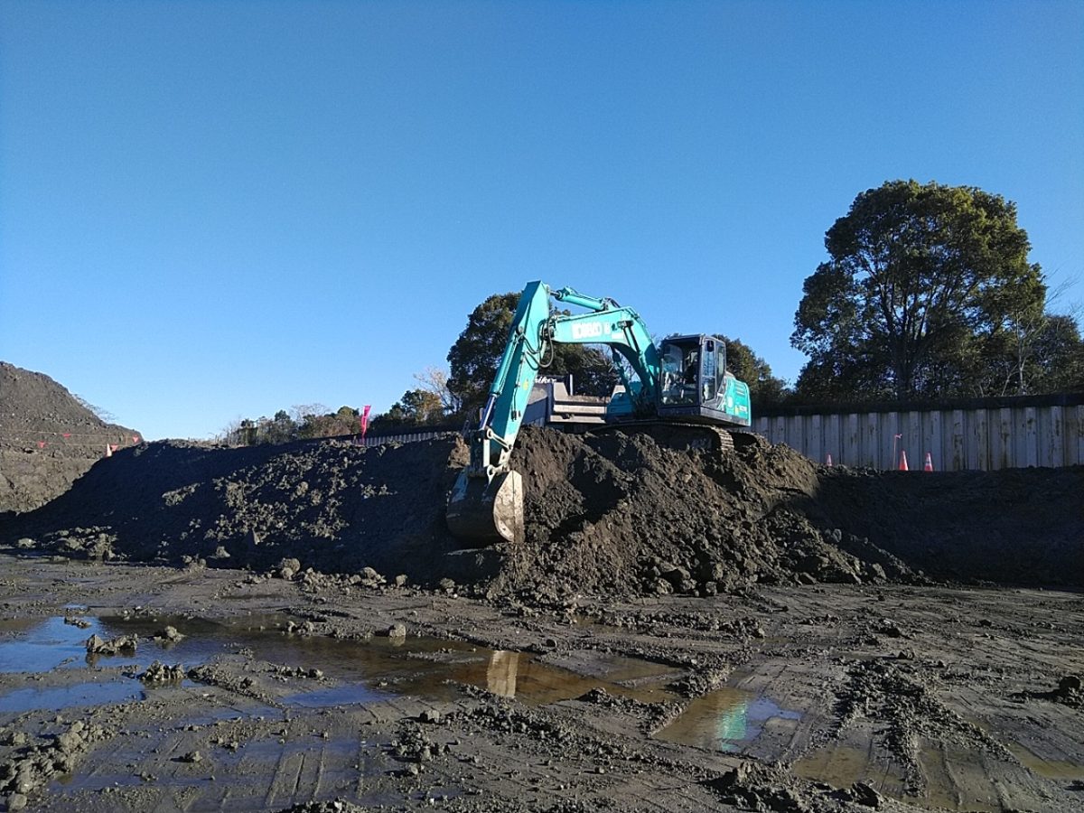 海部建設株式会社の農業農村整備工事（たん水防除事業 新十三沖永地区 十三沖永排水機場 機場その6工事）